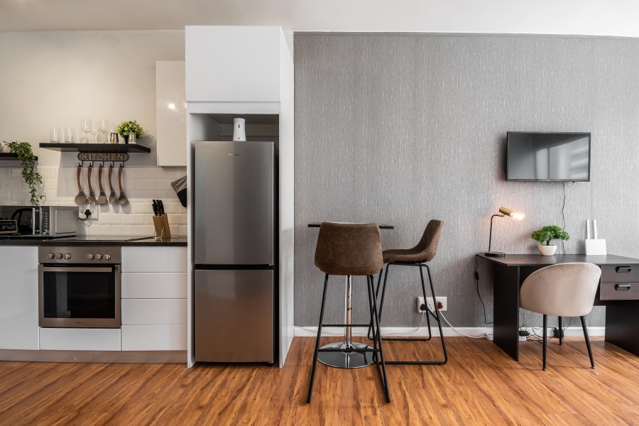 1 Bedroom Property for Sale in Cape Town City Centre Western Cape